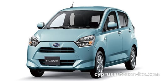 SUBARU PLEO PLUS G SMART ASSIST