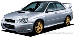 SUBARU IMPREZA