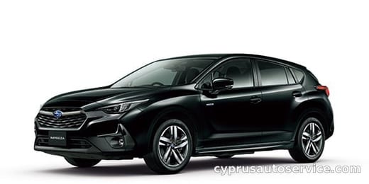 SUBARU IMPREZA ST-H