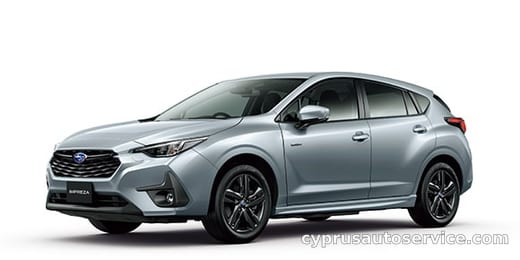 SUBARU IMPREZA ST-G