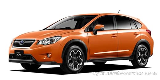 SUBARU XV 2.0I-L EYESIGHT