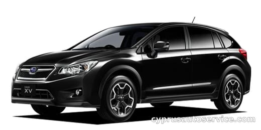 SUBARU XV 2.0I-L