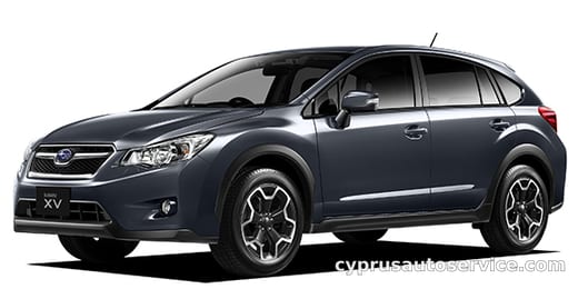 SUBARU XV 2.0I-L EYESIGHT