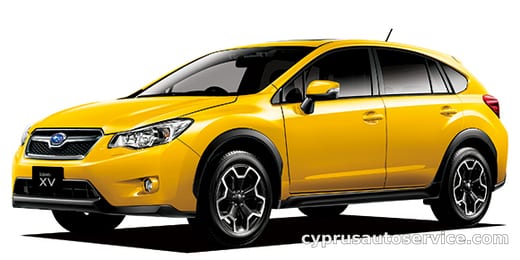 SUBARU XV 2.0I-L EYESIGHT POP STAR