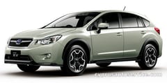 SUBARU XV