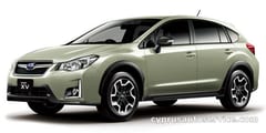 SUBARU XV
