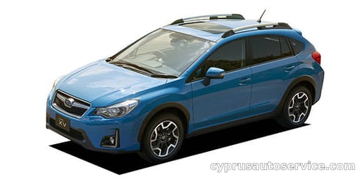 SUBARU XV 2.0I-L EYESIGHT