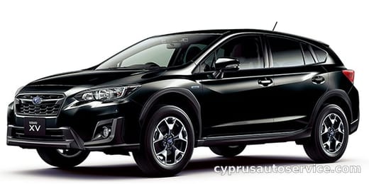 SUBARU XV 2.0E-L EYESIGHT