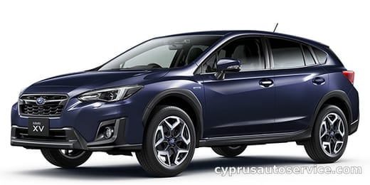 SUBARU XV 2.0E-S EYESIGHT