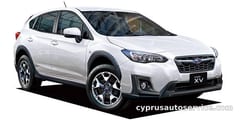 SUBARU XV