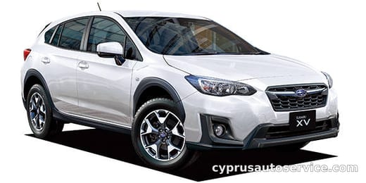 SUBARU XV 1.6I-L EYESIGHT