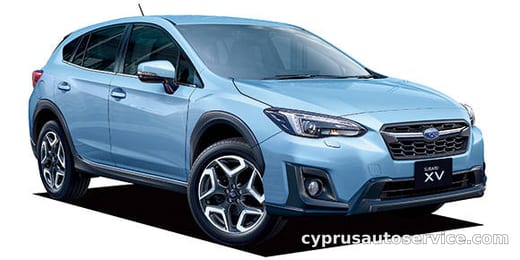 SUBARU XV 2.0I-S EYESIGHT