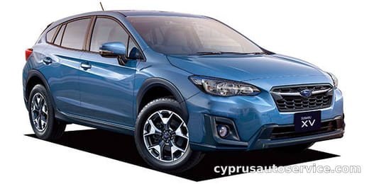 SUBARU XV 2.0I-L EYESIGHT