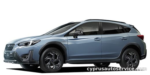 SUBARU XV ADVANCE STYLE EDITION