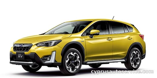 SUBARU XV ADVANCE