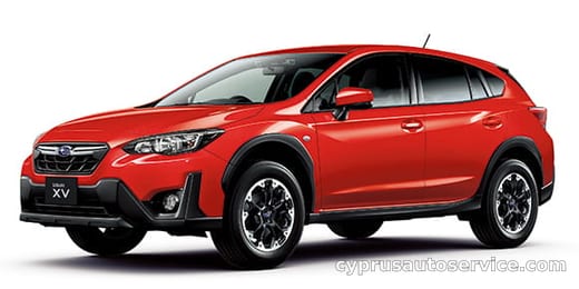 SUBARU XV 1.6I-L EYESIGHT