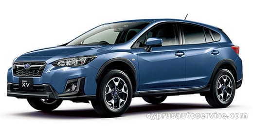 SUBARU XV 1.6I-L EYESIGHT