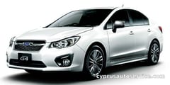 SUBARU IMPREZA G4