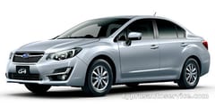 SUBARU IMPREZA G4
