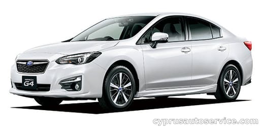 SUBARU IMPREZA G4 1.6I-L EYE SIGHT S STYLE