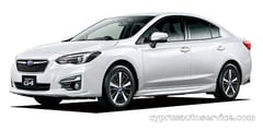 SUBARU IMPREZA G4