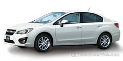 SUBARU IMPREZA G4