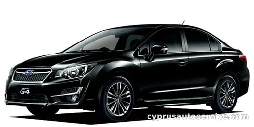 SUBARU IMPREZA G4 2.0I-S EYE SIGHT