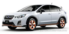 SUBARU XV HYBRID
