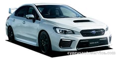 SUBARU WRX STI