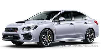 WRX STI