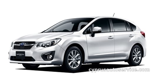 SUBARU IMPREZA SPORTS 2.0I EYE SIGHT