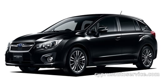 SUBARU IMPREZA SPORTS 2.0I-S
