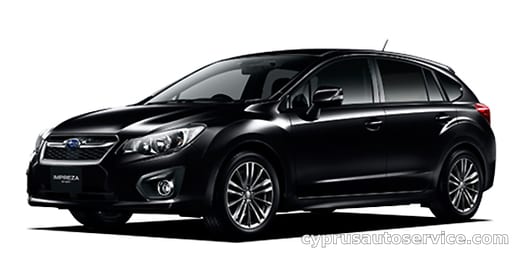 SUBARU IMPREZA SPORTS 2.0I-S EYE SIGHT