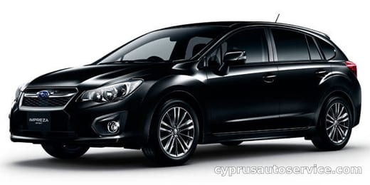 SUBARU IMPREZA SPORTS 2.0I