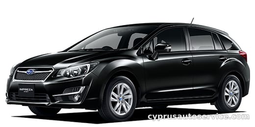SUBARU IMPREZA SPORTS 2.0I