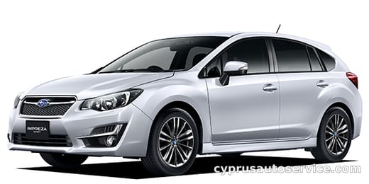 SUBARU IMPREZA SPORTS 2.0I-S