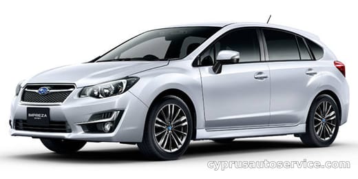 SUBARU IMPREZA SPORTS 2.0I EYE SIGHT ACTIVE STYLE