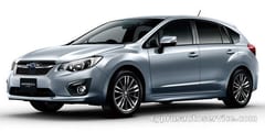 SUBARU IMPREZA SPORTS