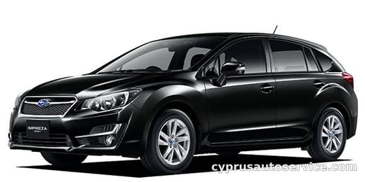 SUBARU IMPREZA SPORTS 2.0I
