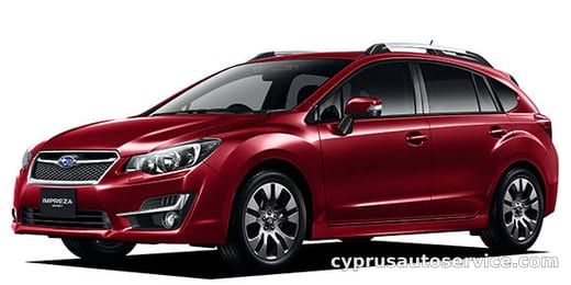 SUBARU IMPREZA SPORTS 2.0I EYE SIGHT ACTIVE STYLE