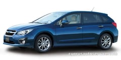 SUBARU IMPREZA SPORTS