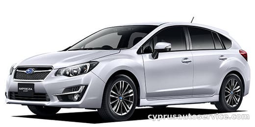 SUBARU IMPREZA SPORTS 2.0I-S