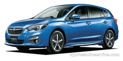 SUBARU IMPREZA SPORTS