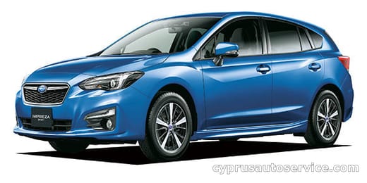 SUBARU IMPREZA SPORTS 1.6I-L EYE SIGHT S STYLE