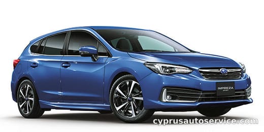 SUBARU IMPREZA SPORTS 2.0I-S EYE SIGHT