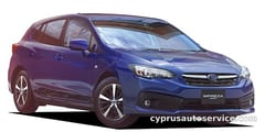 SUBARU IMPREZA SPORTS