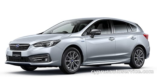 SUBARU IMPREZA SPORTS ADVANCE