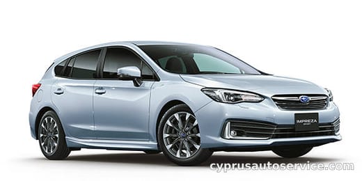 SUBARU IMPREZA SPORTS 1.6I-S EYE SIGHT