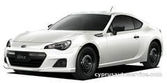 SUBARU BRZ