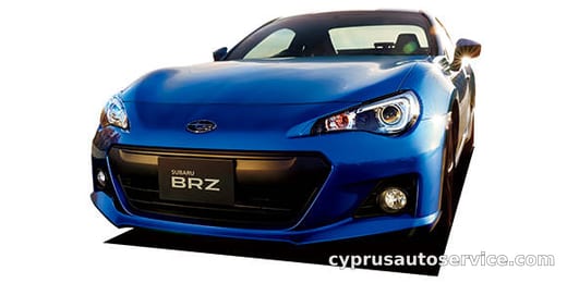 SUBARU BRZ S